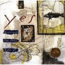 CD Yes - Highlights - The Very Best Of