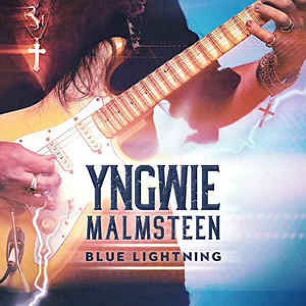 CD Yngwie Malmsteen ‎- Blue Lightning