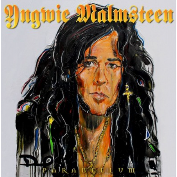 CD Yngwie Malmsteen - Parabellum