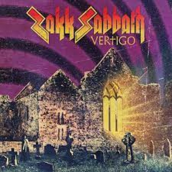 CD Zakk Sabbath - Vertigo (Digipack - IMPORTADO)