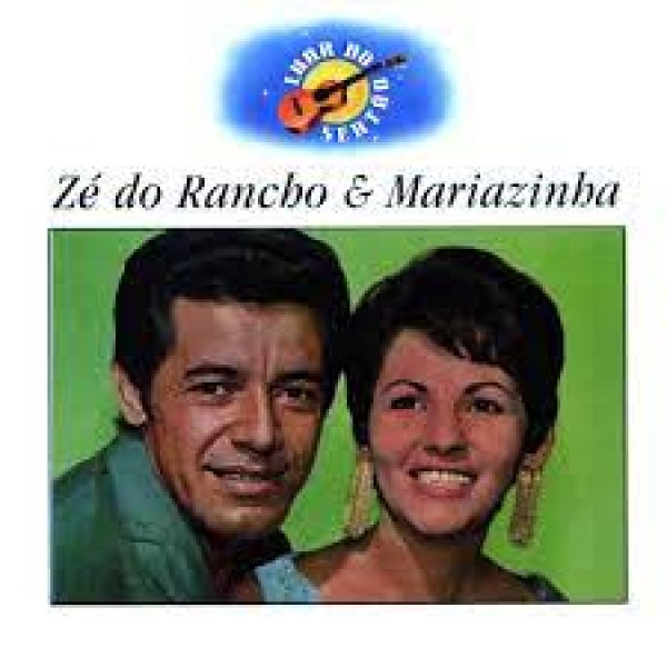CD Zé Do Rancho & Mariazinha - Luar Do Sertão