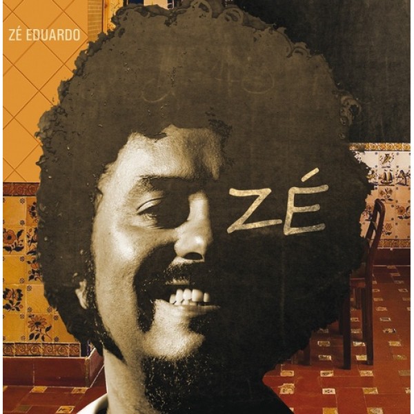 CD Zé Eduardo - Zé (Digipack)