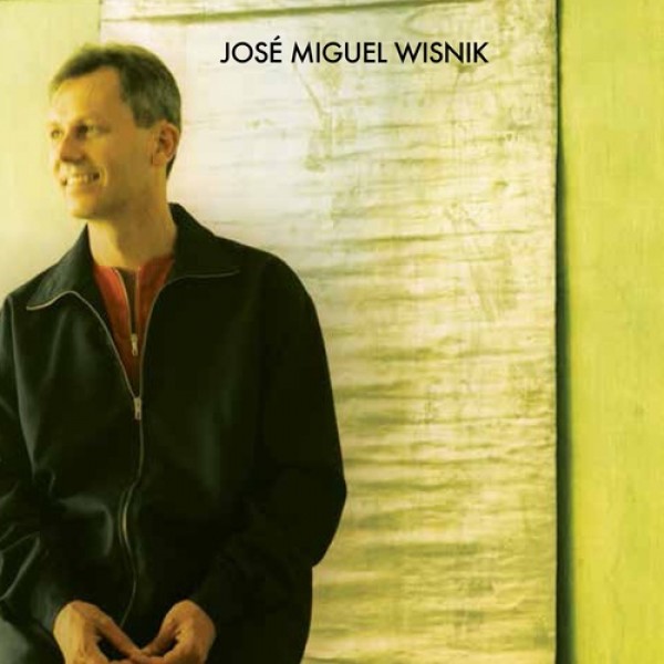 CD Zé Miguel Wisnik - Zé Miguel Wisnik (1993 - Digipack)