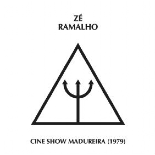 CD Zé Ramalho - Cine Show Madureira