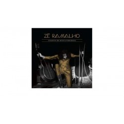 CD Zé Ramalho - Coletiva De Música Paraibana