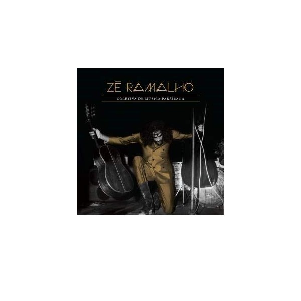 CD Zé Ramalho - Coletiva De Música Paraibana