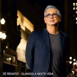 CD Zé Renato - Quando A Noite Vem (Digipack)
