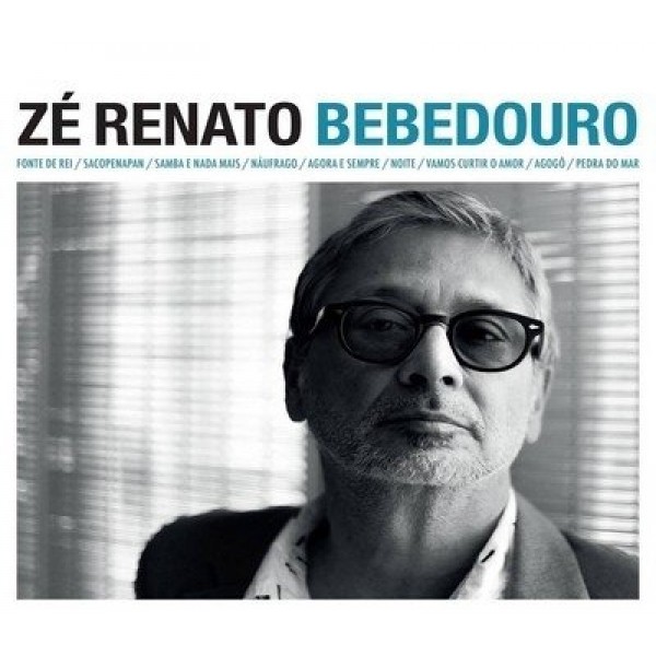 CD Zé Renato - Bebedouro (Digipack)