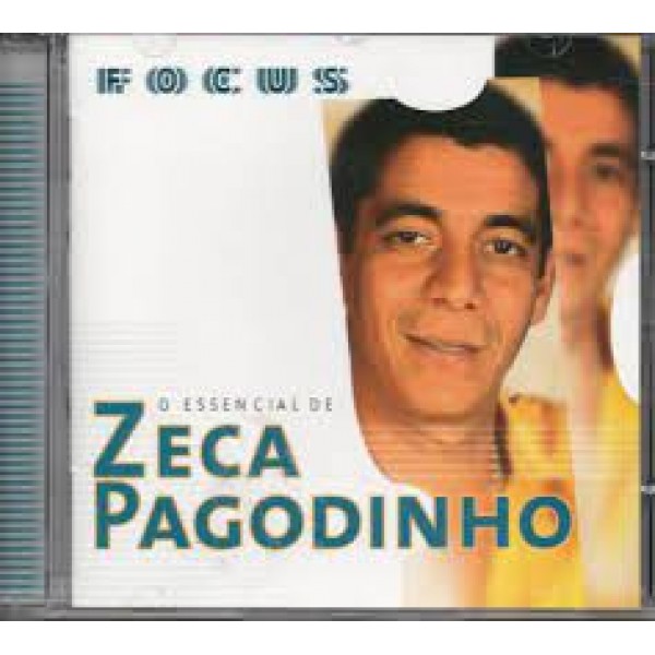 CD Zeca Pagodinho - Focus: O Essencial De