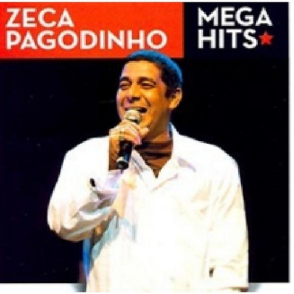 CD Zeca Pagodinho - Mega Hits