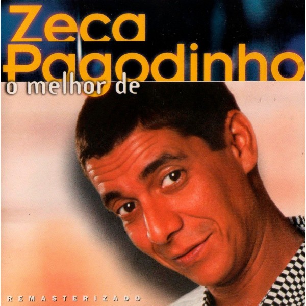 CD Zeca Pagodinho - O Melhor De (1997)