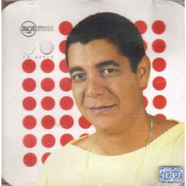CD Zeca Pagodinho ‎- RCA 100 Anos De Música (DUPLO)