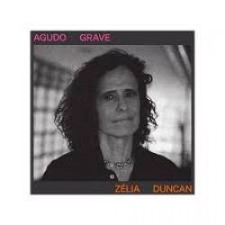 CD Zélia Duncan - Agudo Grave