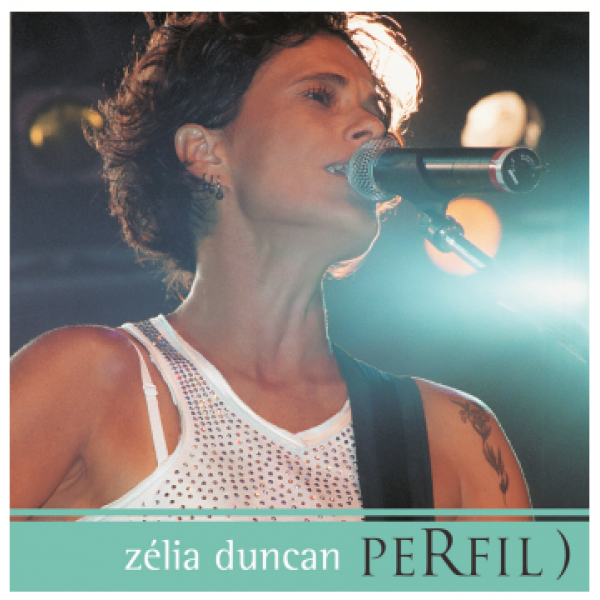 CD Zèlia Duncan - Perfil