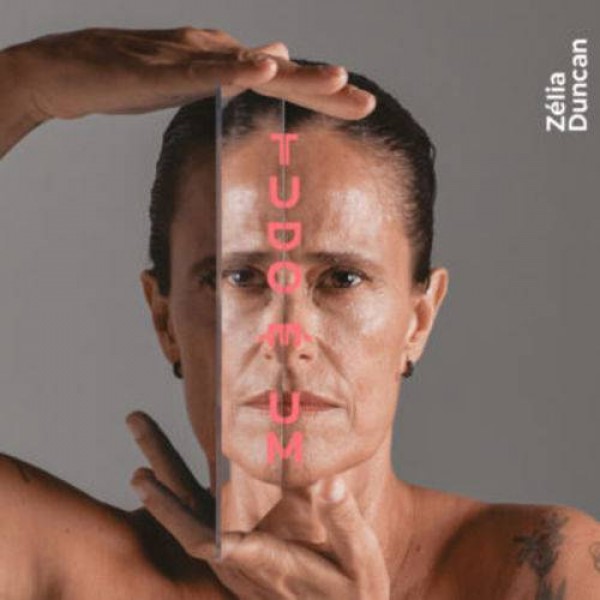 CD Zélia Duncan - Tudo É Um (Digipack)