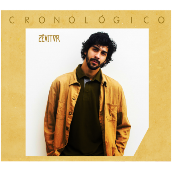 CD Zévitor - Cronológico (Digipack)