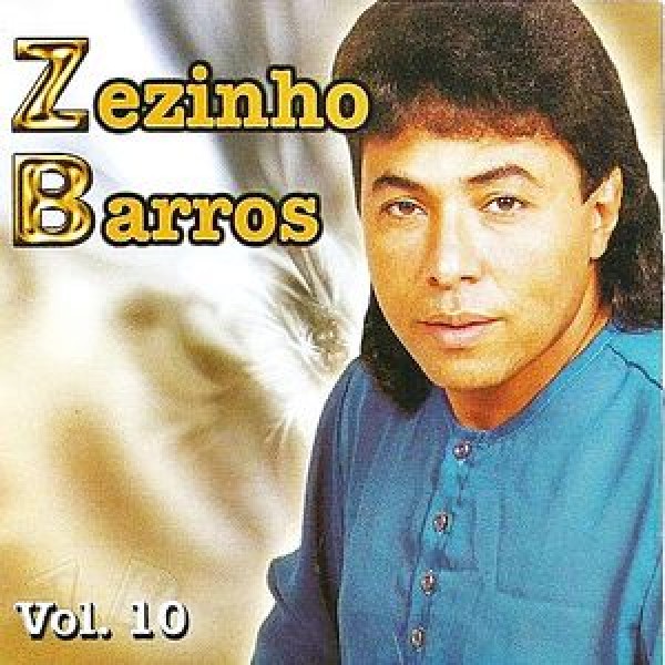 CD Zezinho Barros - Vol. 10