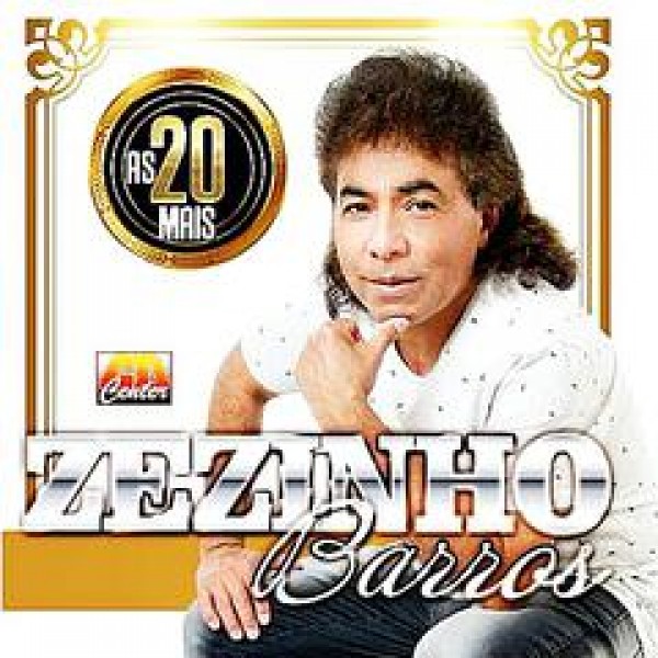 CD Zezinho Barros - As 20 Mais