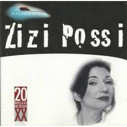 CD Zizi Possi - Millennium