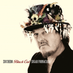 CD Zucchero - Black Cat: Sugar Fornaciari