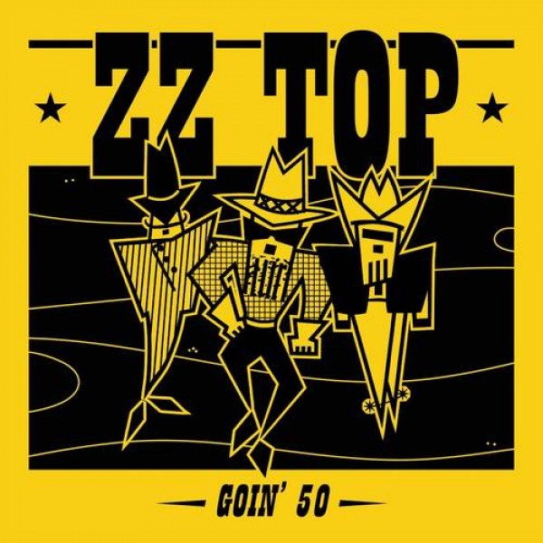 CD ZZ Top - Goin' 50