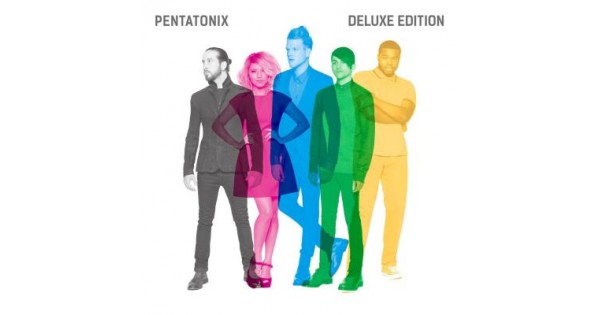 CD Pentatonix - Pentatonix (IMPORTADO)(DELUXE EDITION)