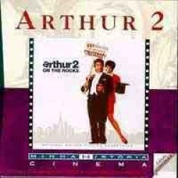 CD Arthur 2 - On The Rocks (O.S.T.)