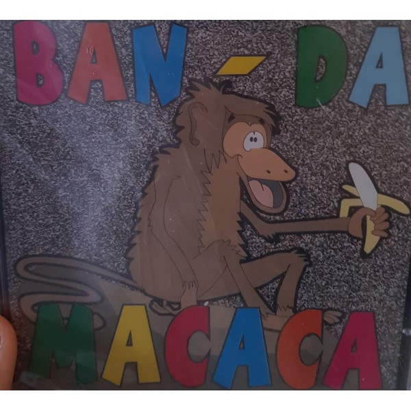 CD Banda Macaca - Ban-da Macaca