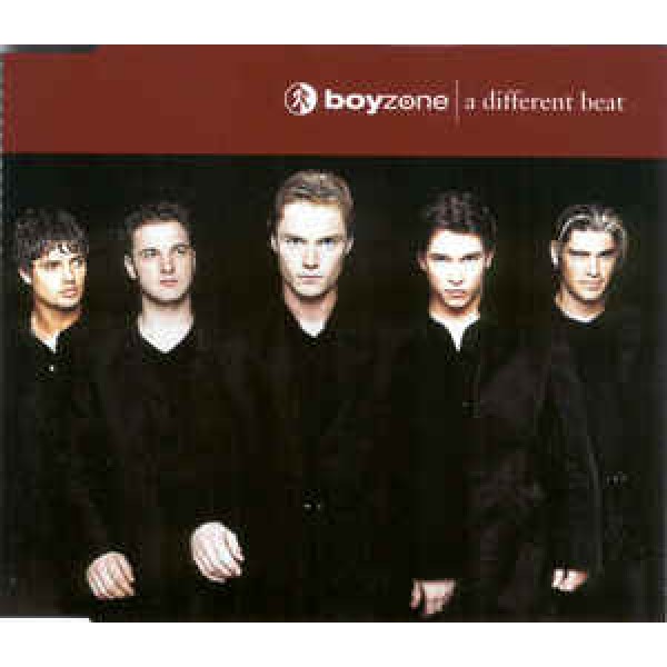 CD Boyzone - A Different Beat