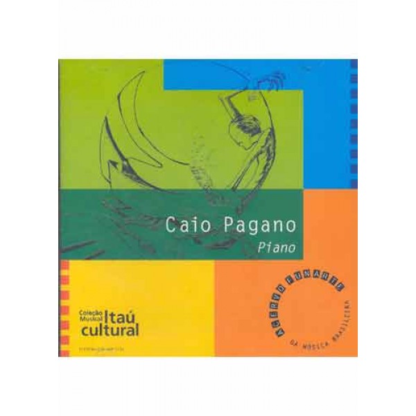 CD Caio Pagano - Acervo Funarte