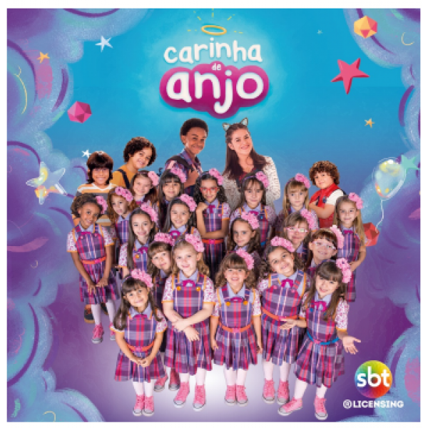CD Carinha De Anjo