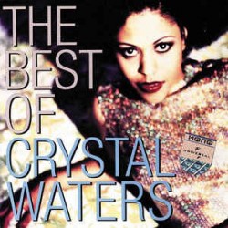 CD Crystal Waters - The Best Of