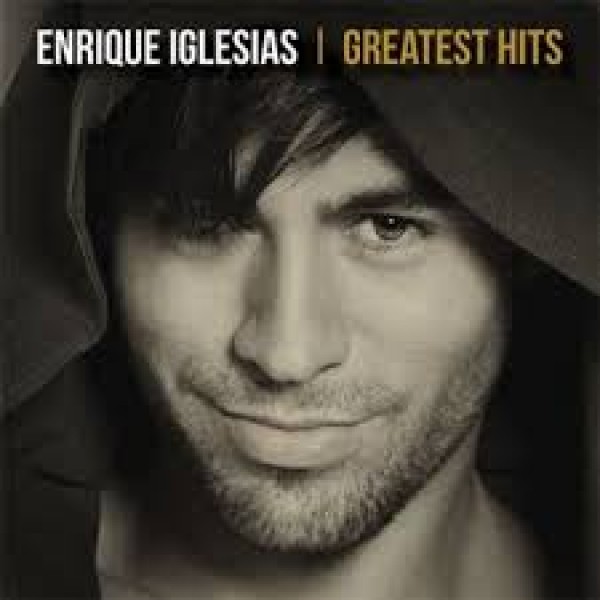 CD Enrique Iglesias - Greatest Hits