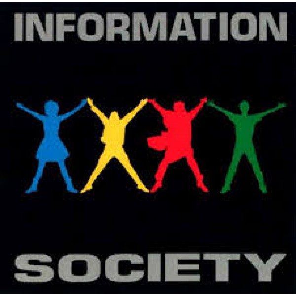 CD Information Society - Information Society (IMPORTADO)