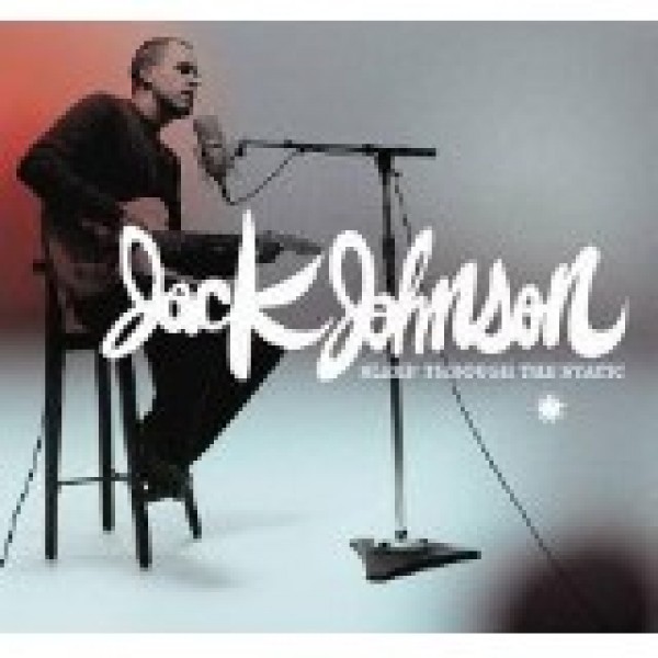 CD Jack Johnson - Sleep Through The Static