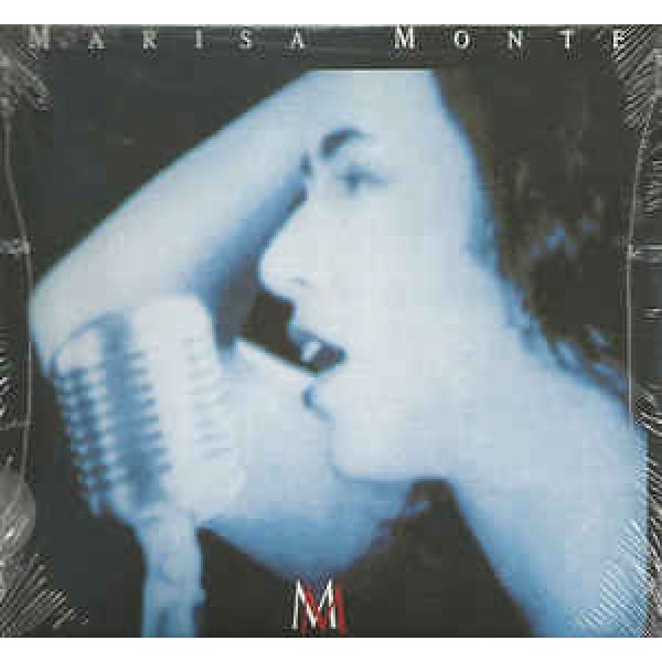 CD Marisa Monte - Marisa Monte (MUSIC PAC)