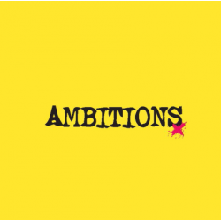 CD One Ok Rock - Ambitions