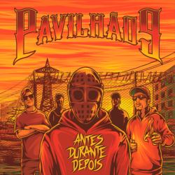 CD Pavilhão 9 - Antes Durante Depois (Digipack)