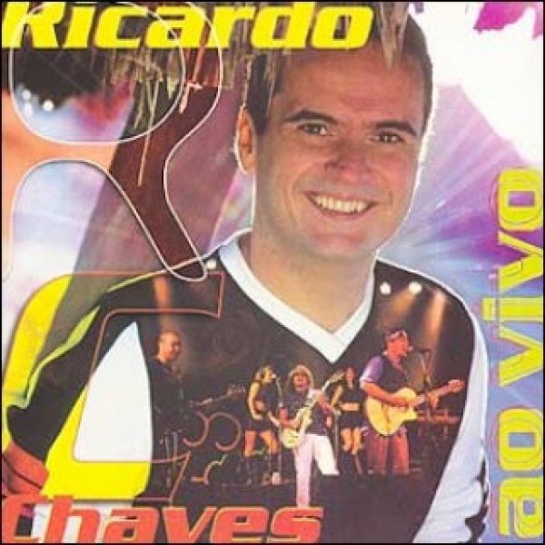 CD Ricardo Chaves - Ao Vivo