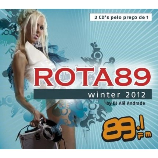 CD Rota 89 - Winter 2012 (DUPLO)