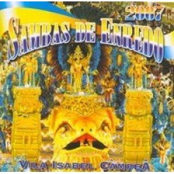 CD Sambas De Enredo RJ 2007