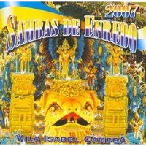 CD Sambas De Enredo RJ 2007