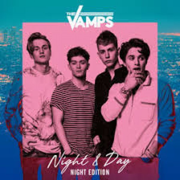 CD The Vamps - Night & Day (Night Edition)