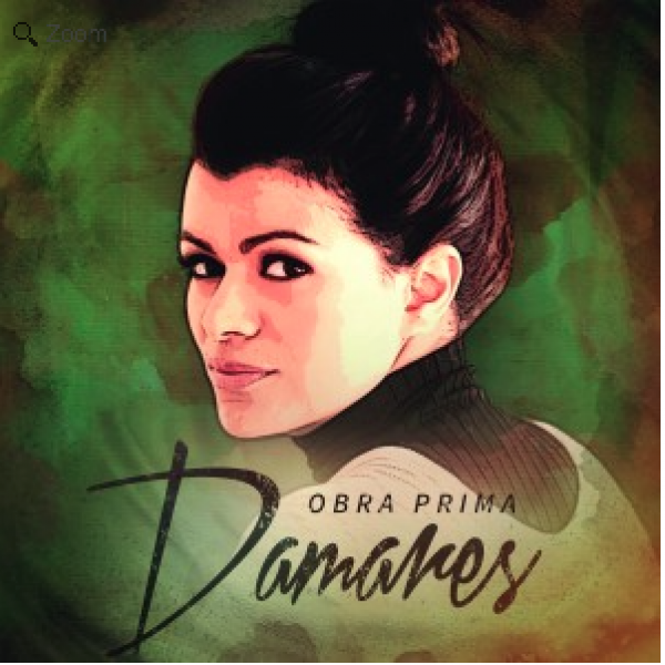 CD Damares - Obra-Prima