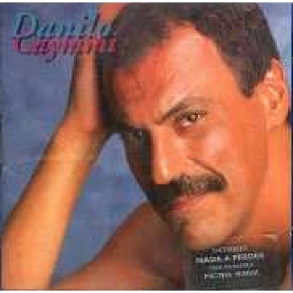 CD Danilo Caymmi - Danilo Caymmi (Digipack)