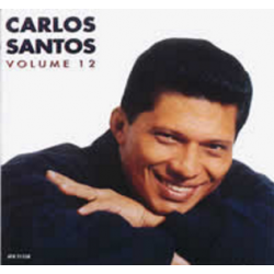 CD Carlos Santos - Vol. 12