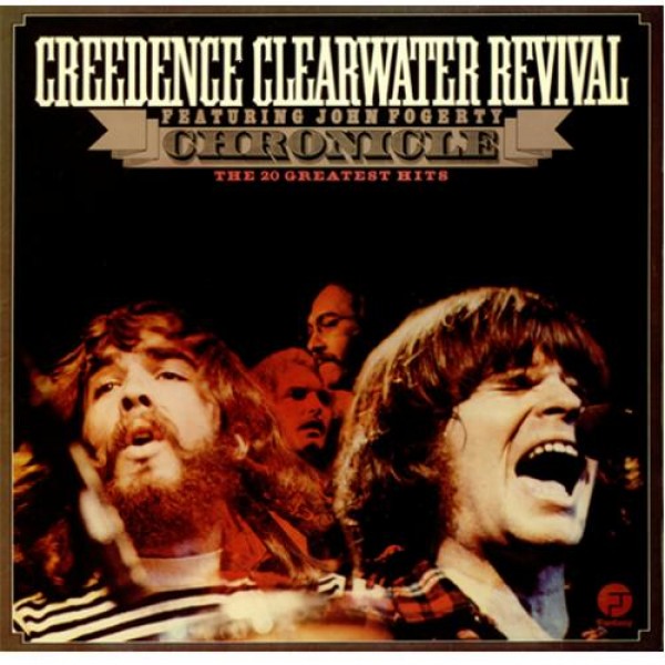 CD Creedence Clearwater Revival - Chronicle