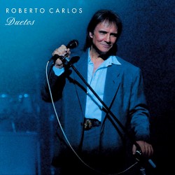 CD Roberto Carlos - Duetos