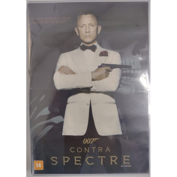DVD 007 - Contra Spectre