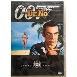 DVD 007 - Contra o Satânico Dr. No